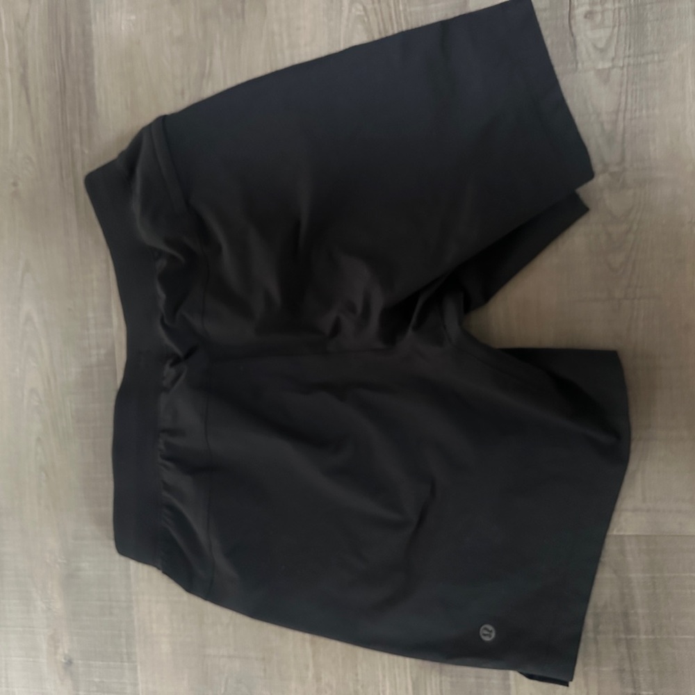 Black Athletic Shorts